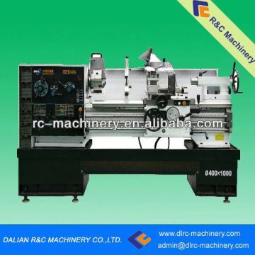 CDE6166A gap bed lathe machine