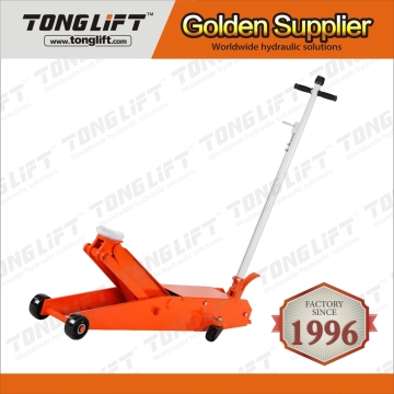 Direct supply low cost wholesale 5tons floor jack