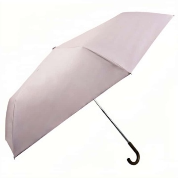 Ultra-light Outdoor Manual Open UV Umbrella