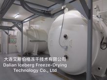 Different Loading Capacity Freeze Dryer