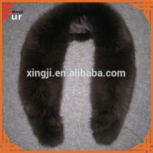Wholesale Detachable Fox Fur Collar