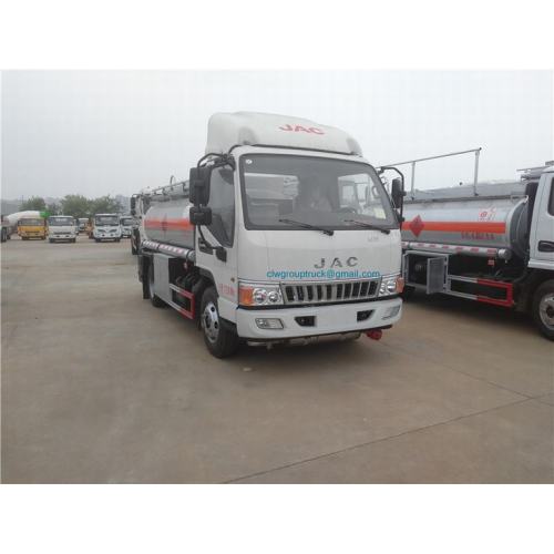 JAC 3000L Camion de carburant Tank Tankers