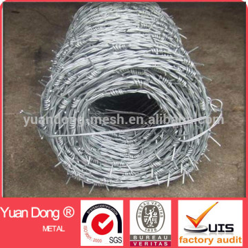 barbed wire fence spools/barbed wire mesh