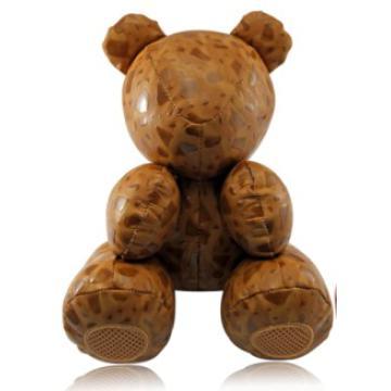 Magic music bear doll speaker