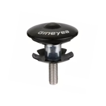 Aluminum Alloy Electric Bicycle Headset Cap - 1-1/8\" M6 Star Nut