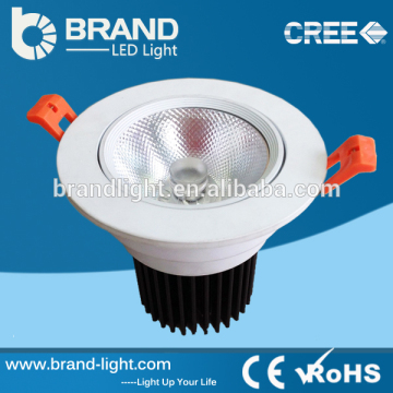 High quality 18 watt best price cob led downlight dimmable led downlight led recessed mounted downlight