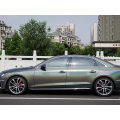 gloss rainbow laser silver wrap vinyl