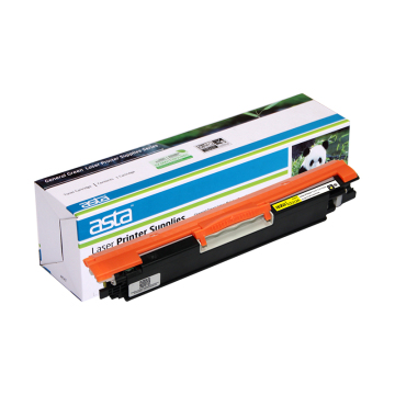 Toner Cartridge CE312A 126A compatible for HP