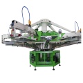 Осьминог высокоскоростной автоматической печатной машины для футболки