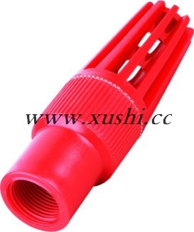 Plastic PVC Foot Valve