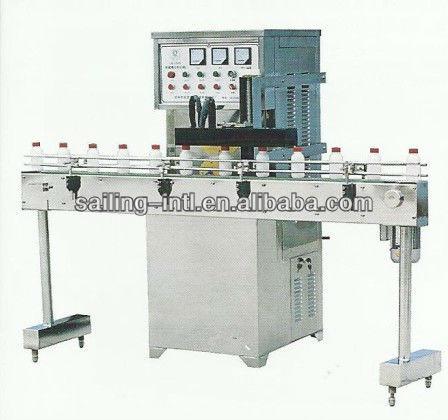 LB-4000 Automatic Electromagnetic Induction Aluminum Foil Seal Machine