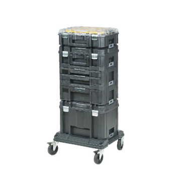 Waterproof Hard Plastic Storage Box for Tools and Building Materials