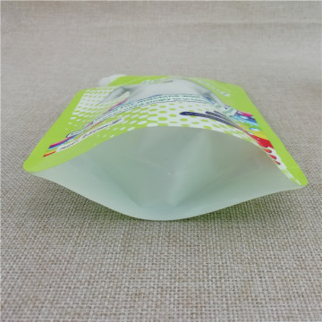 Custom logo 450ML detergent packaging bag
