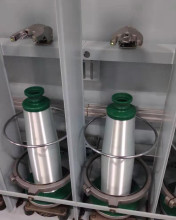 ECR Glass Yarn For Woven Roving