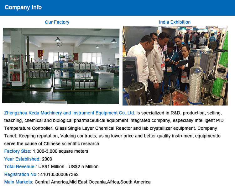  0Cr18Ni9Ti Hydrothermal Synthesis Reaction Kettle