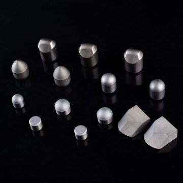 Tungsten Carbide Buttons for Milling Industry