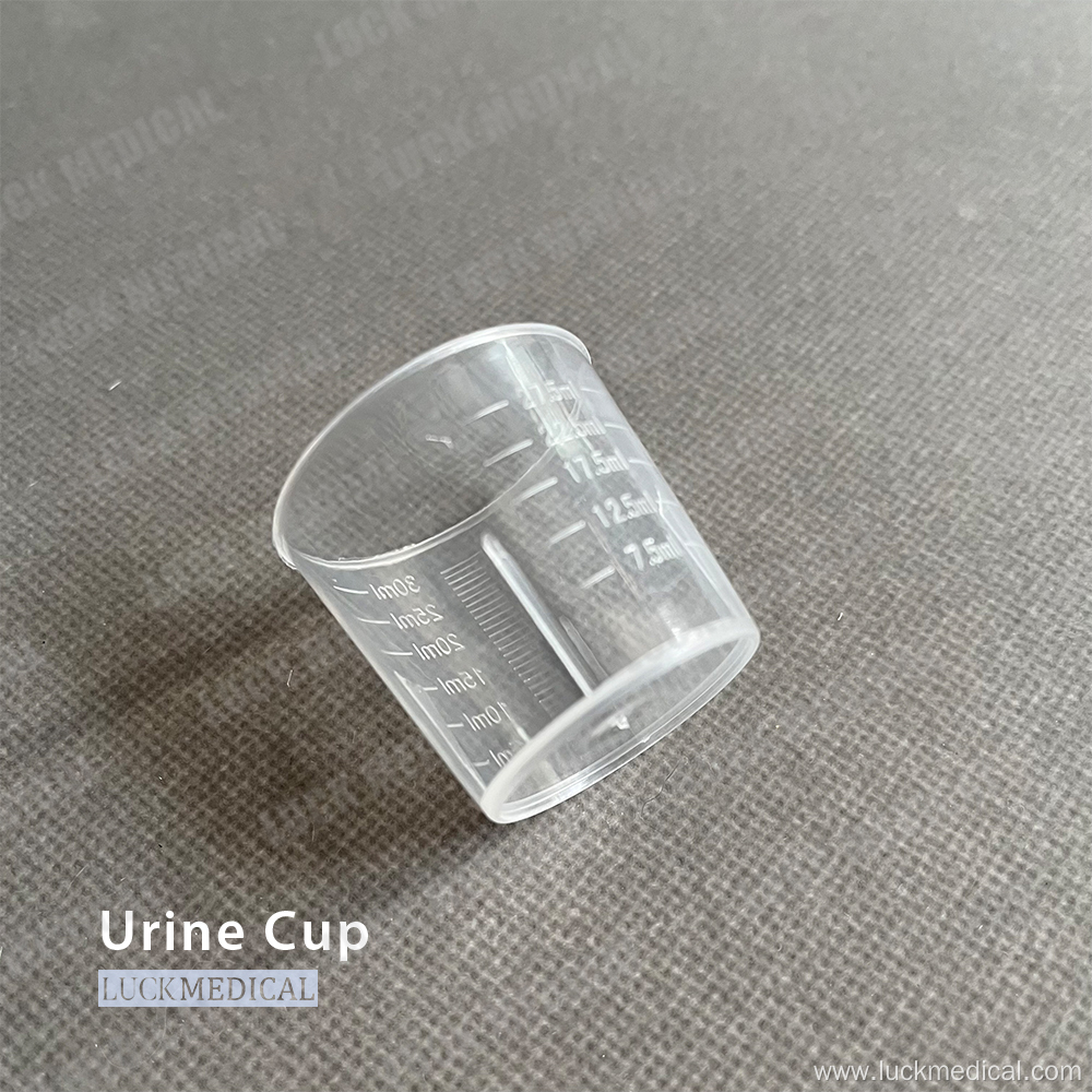 Disposable Urine Cups for Testing