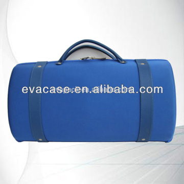 Hot sale EVA protective wine glasses carrying case