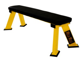 Gym Equipment Commercial Flat Bench