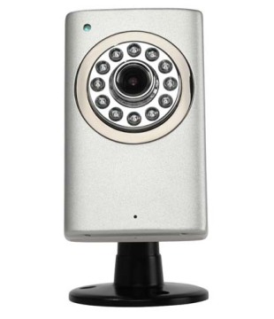 invisible security cameras