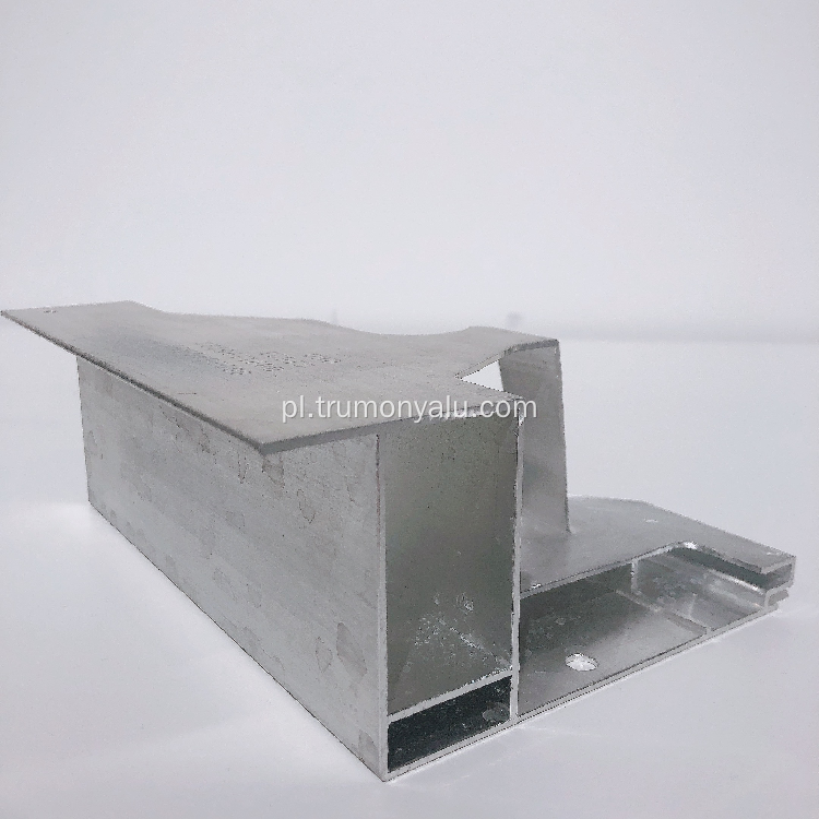 6063 profil aluminiowy backet nawigacyjny akcesoria