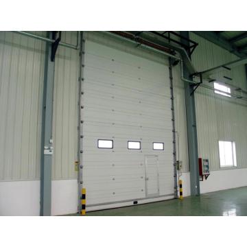 Pintu Remote Kawalan Perindustrian Pintu Bahagian