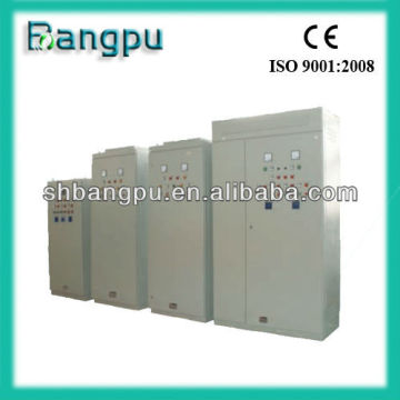 Pump Control Cabinet PLC