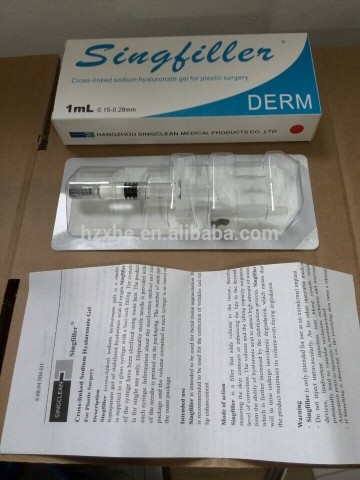 anti-wrinkle Properties hyaluronic acid