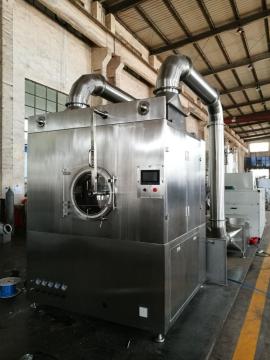 Tablet film sugar coating machine