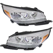 Chevrolet Malibu 2012 Car Front Light