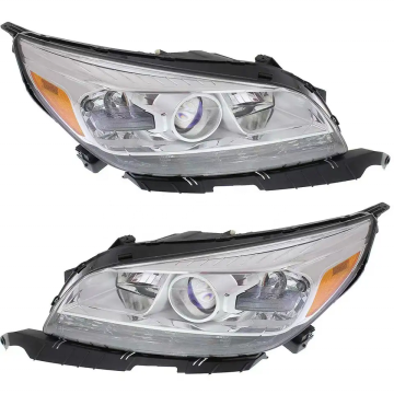 Chevrolet Malibu 2012 Car Front Light