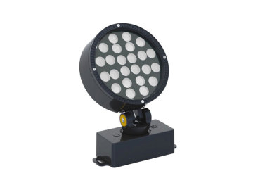 LED Solar Flood Lights