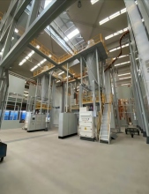 Powder coating technology Powder coating process