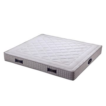 Bamboo fiber bed mattress