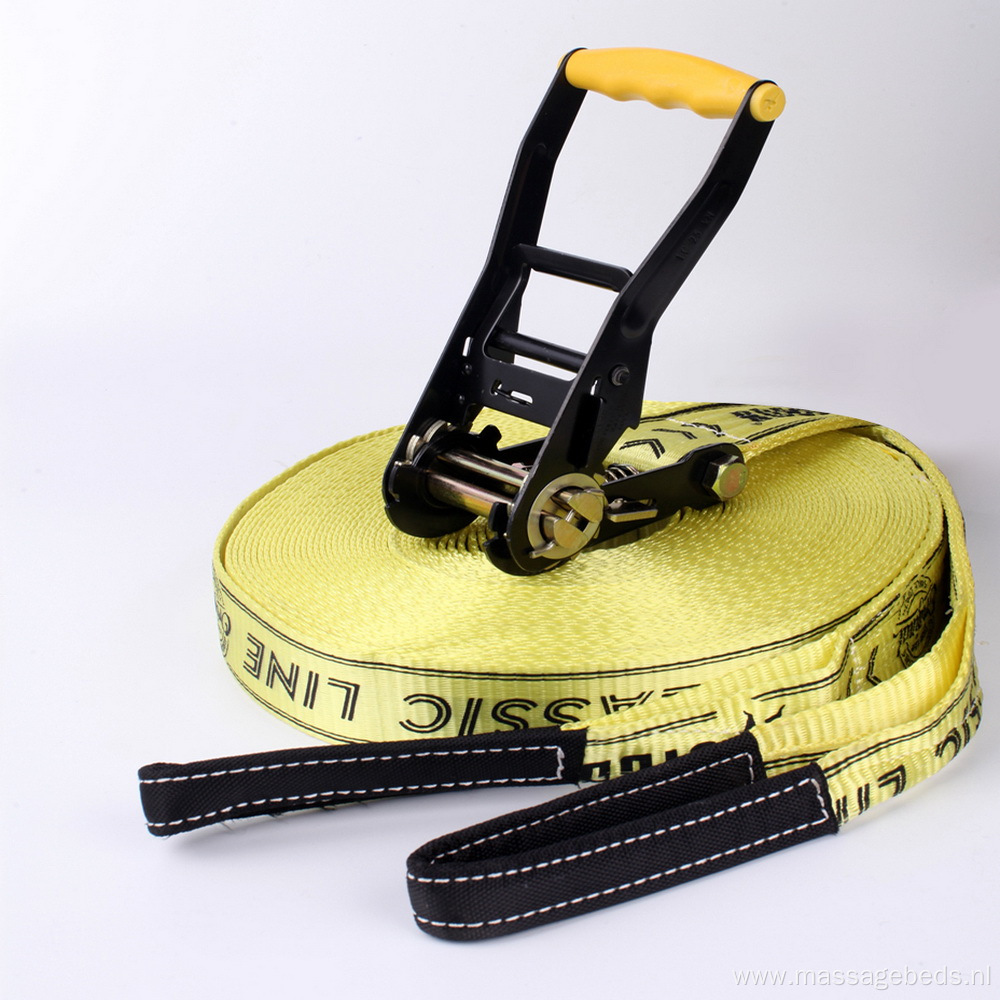 Training Webbing Strap 50MM Long Slackline Strap