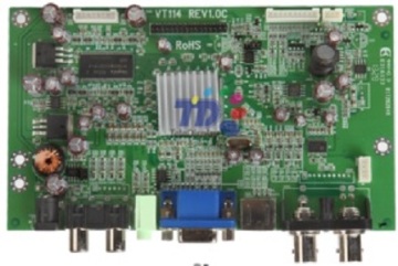 AD Board - VT114