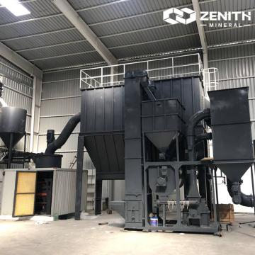 Zenith Raymond Grinder Mill and Ultrafine Stone Mill Spare Parts