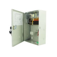 12V 10A 120W Metal Box UPS Power Supply for CCTV Security Systems