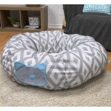 Tempat Tidur Tunnel Cat Besar