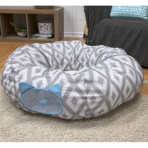 Large Cat Tunnel Bed