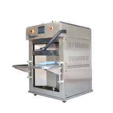 Rotary Sole Activation Machine for Shoe Production