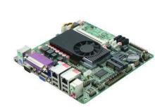 Intel 847U Dual core processor  MINI ITX Industrial Motherb