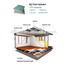20mm Heat Insulation Mgo Board
