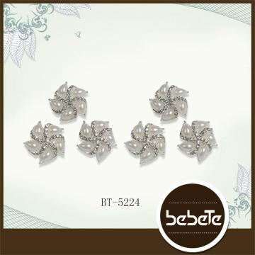 manufacture fashion bulk ladies rhinestone jeans button