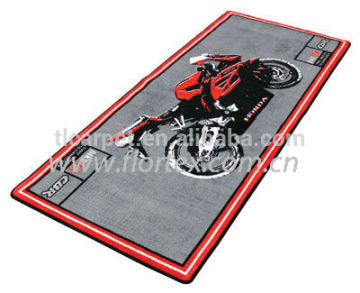 china for golf cars mat 05