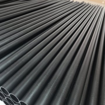 Custom 12.5mm Low Deflection Fiberglass Pool Cue Stick Tube