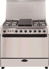 Hot Plate and Gas Stove