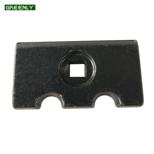 H208429 John Deere combine wear plate beater bar