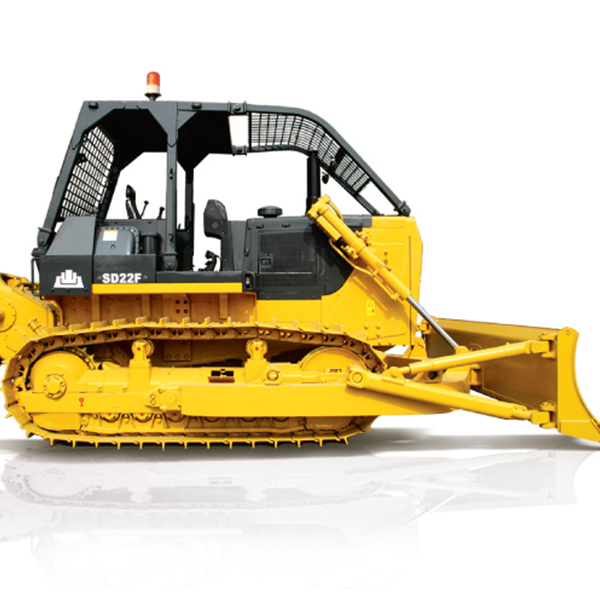 Shantui Crawler Bulldozer SD22F 220 PS Waldnutzung