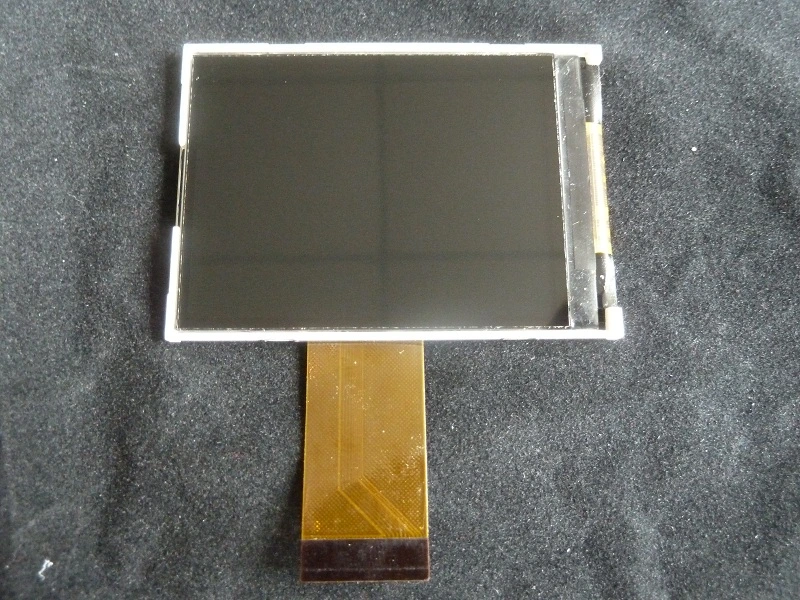 ODM 2.4" Small TFT LCD Portable Display Car DVR Screen Rg024gsd-03